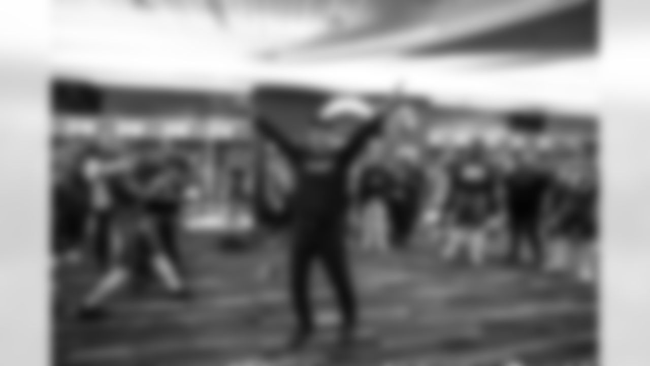 Head Coach Jim Harbaugh