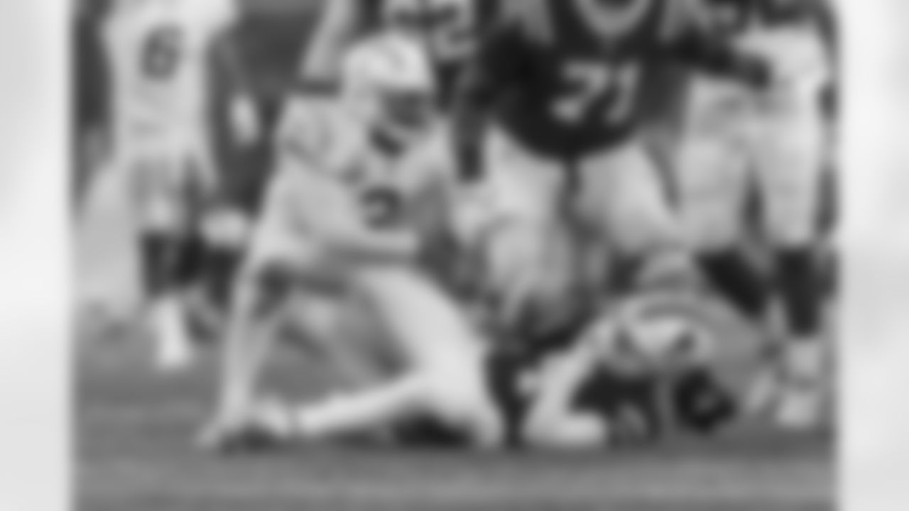 The Los Angeles Chargers play the New England Patriots on Sunday, December 3, 2023 at Gillette Stadium in Foxborough, MA.
[FINAL SCORE: LAC 6 - NE 0]