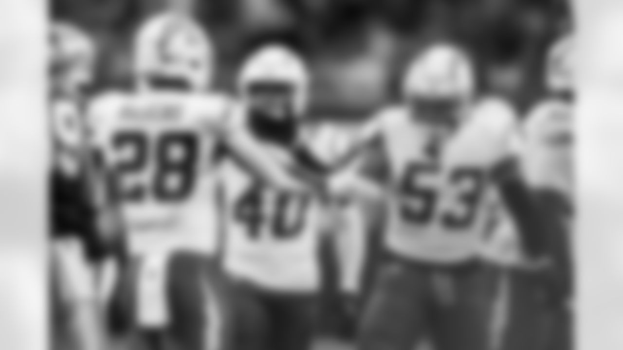 Check out the best shots from the Chargers Week 16 matchup against the Cowboys!