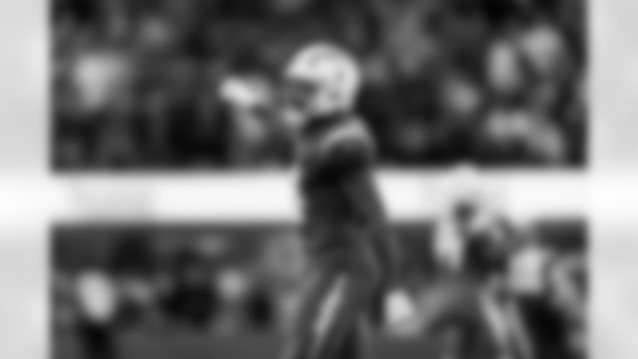 Take a look back at the best photos of Derwin James, Jr.'s 2025 campaign.