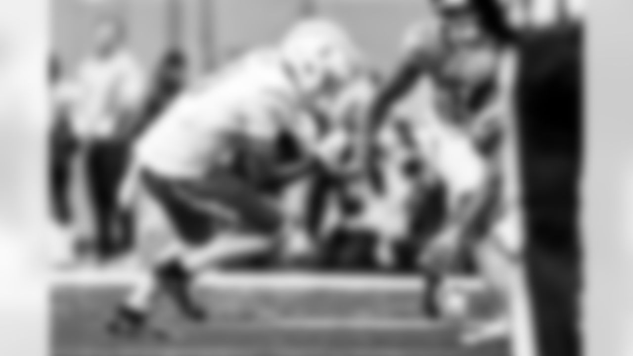 Take a look back at the Chargers Week 9 matchup with the Titans in monochrome.