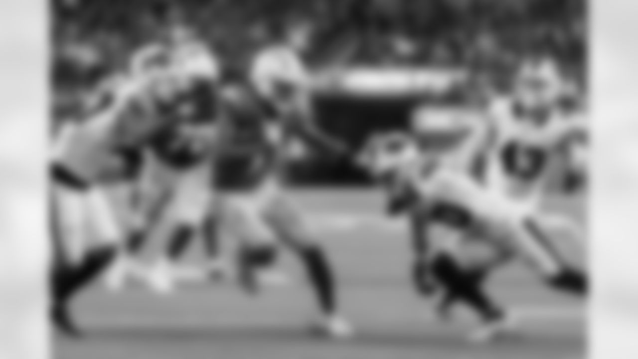 The Los Angeles Chargers play the Buffalo Bills on Saturday, December 23, 2023 at SoFi Stadium in Inglewood, CA.
[FINAL SCORE: BUF 24 - LAC 22]