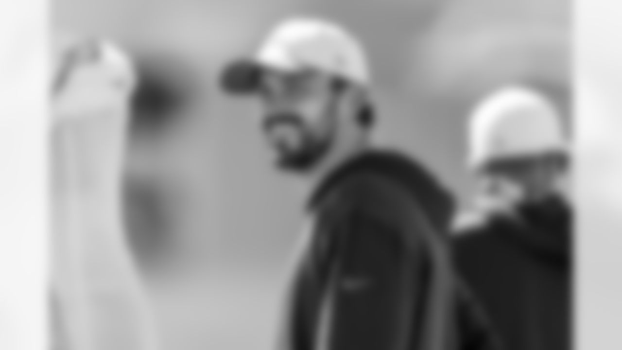 The Chargers confirmed they have interviewed Dylan Roney for their Defensive Coordinator position.