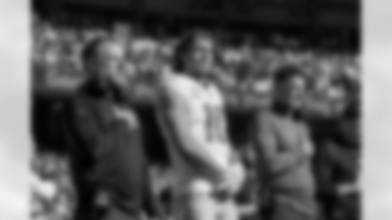 The Los Angeles Chargers play the Kansas City Chiefs on Sunday, October 22, 2023 at Arrowhead Stadium in Kansas City, MO.
[FINAL SCORE: KC 31 - LAC 17]