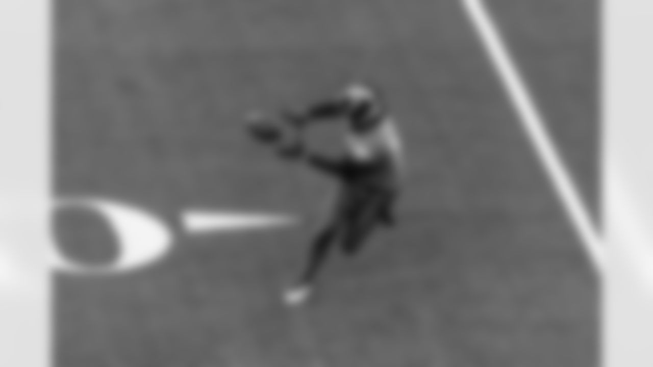 The Los Angeles Chargers practice on Wednesday, December 24, 2025 at Sofi Stadium in Inglewood, CA.