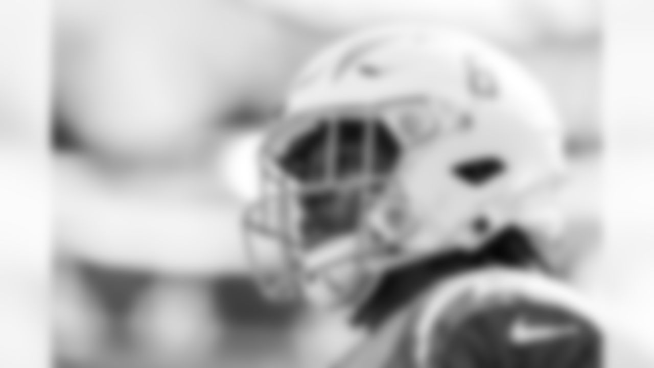 RB Omarion Hampton (8)