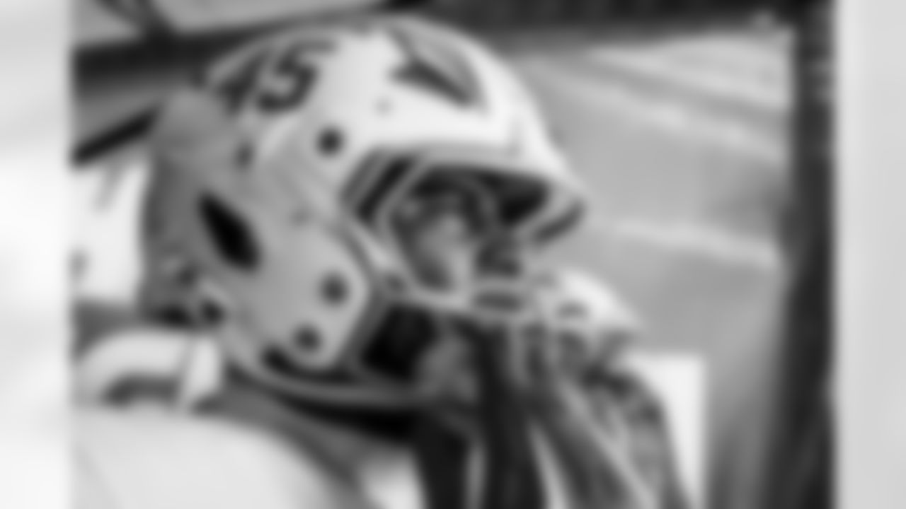 Take a look back at some of the best Chargers photos in monochrome from the 2025 campaign.