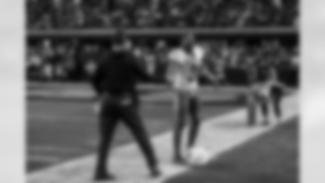 Take a look back at the best photos of the Chargers best celebrations of the 2025 season.