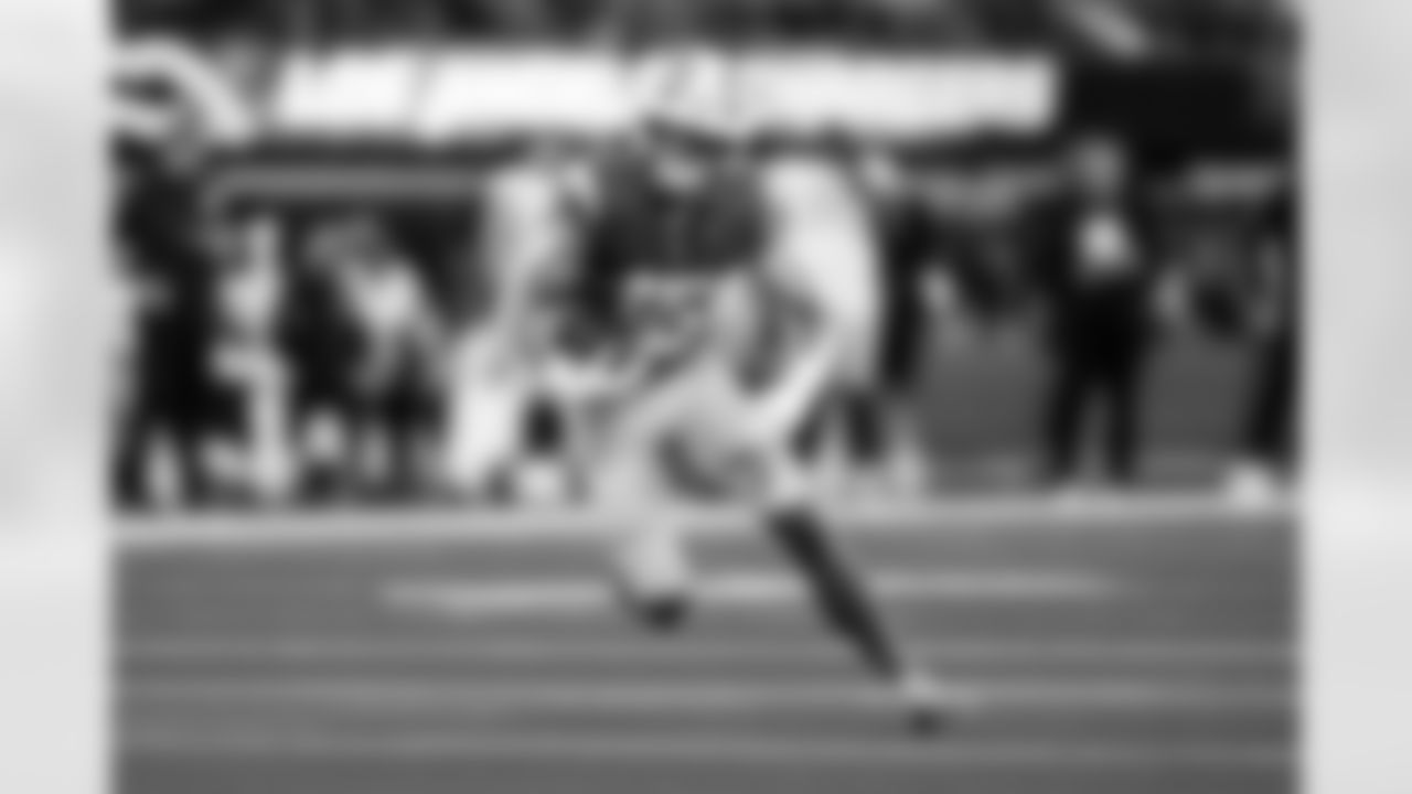 Take a look back at the best photos of the offense's 2025 campaign