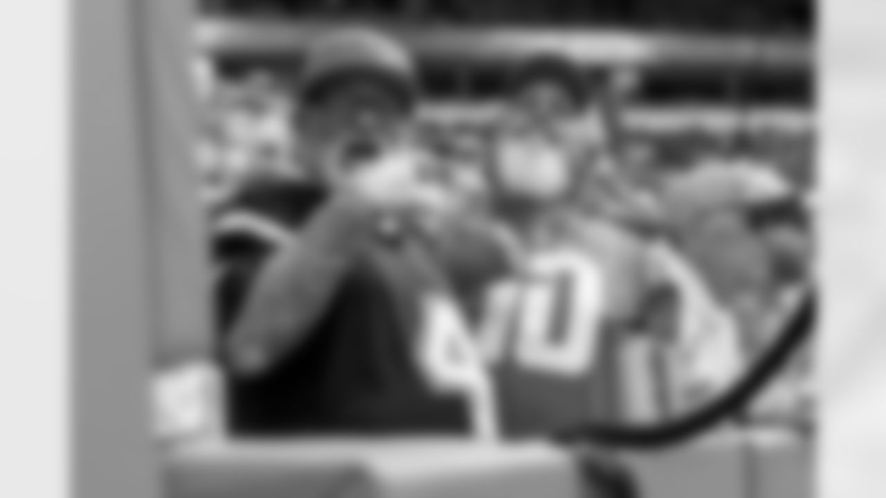 Take a look back at photos of the Bolt Fam showing out during the 2025 season.