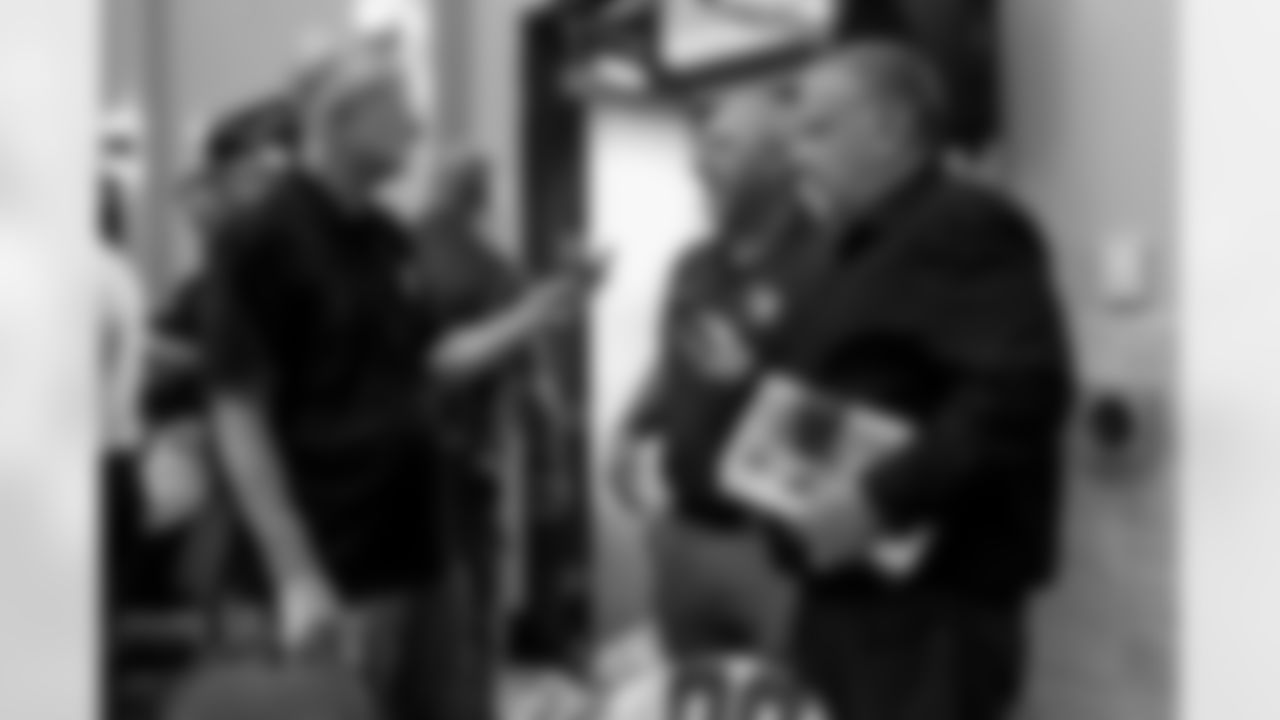 The Los Angeles Chargers participate in the 49th CIF-SS-Ford Championship Luncheon on Tuesday, November 25, 2025 at The Grand in Long Beach, CA.