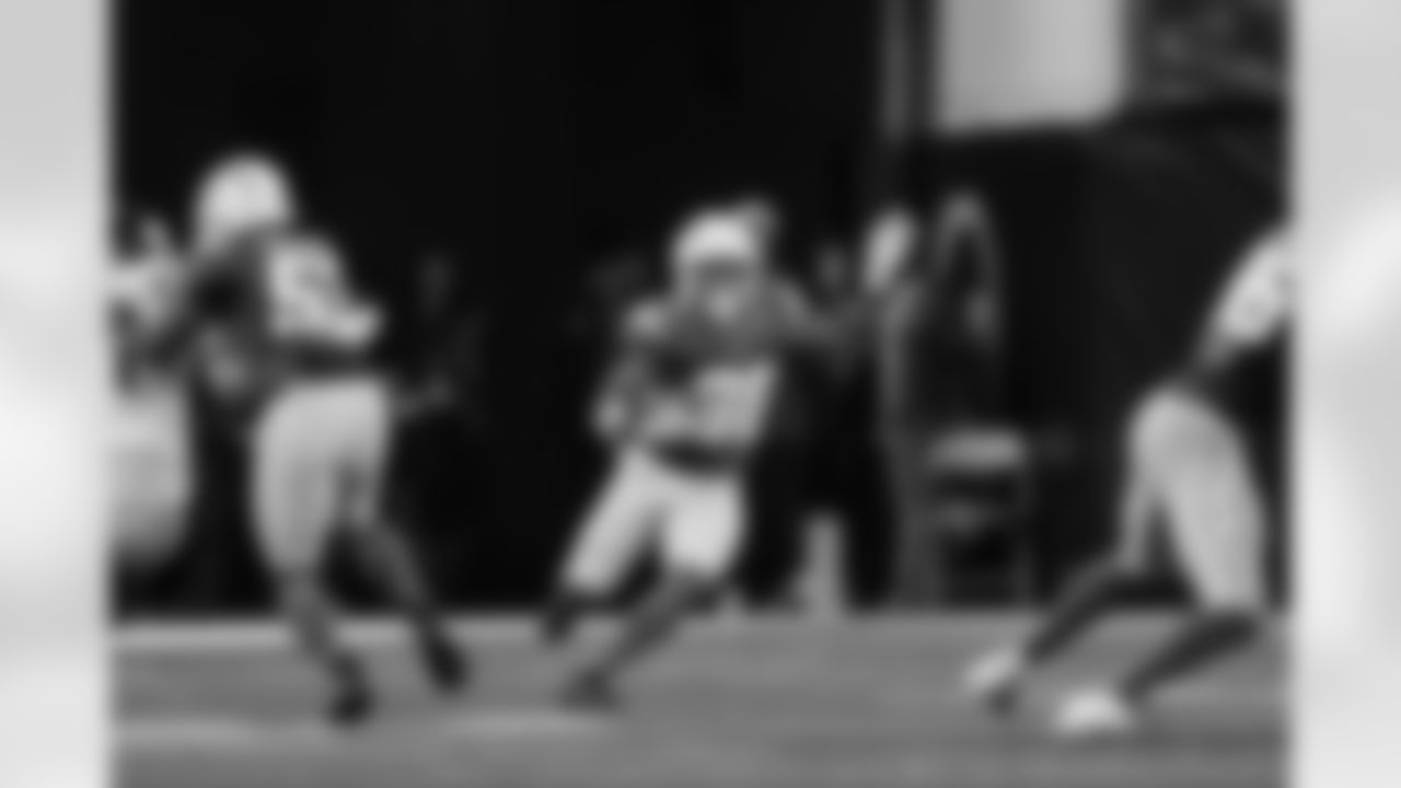 RB Trayveon Williams (38)