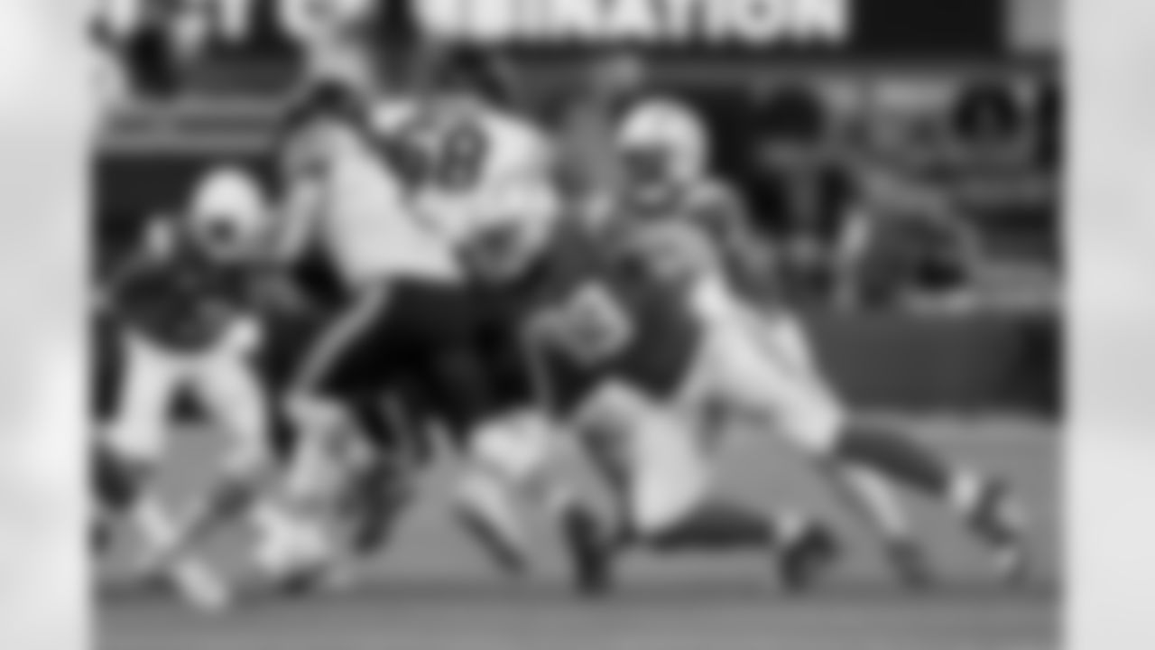 The Los Angeles Chargers play the Chicago Bears on Sunday, October 29, 2023 at SoFi Stadium in Inglewood, CA.
[FINAL SCORE: LAC 30 - CHI 13]