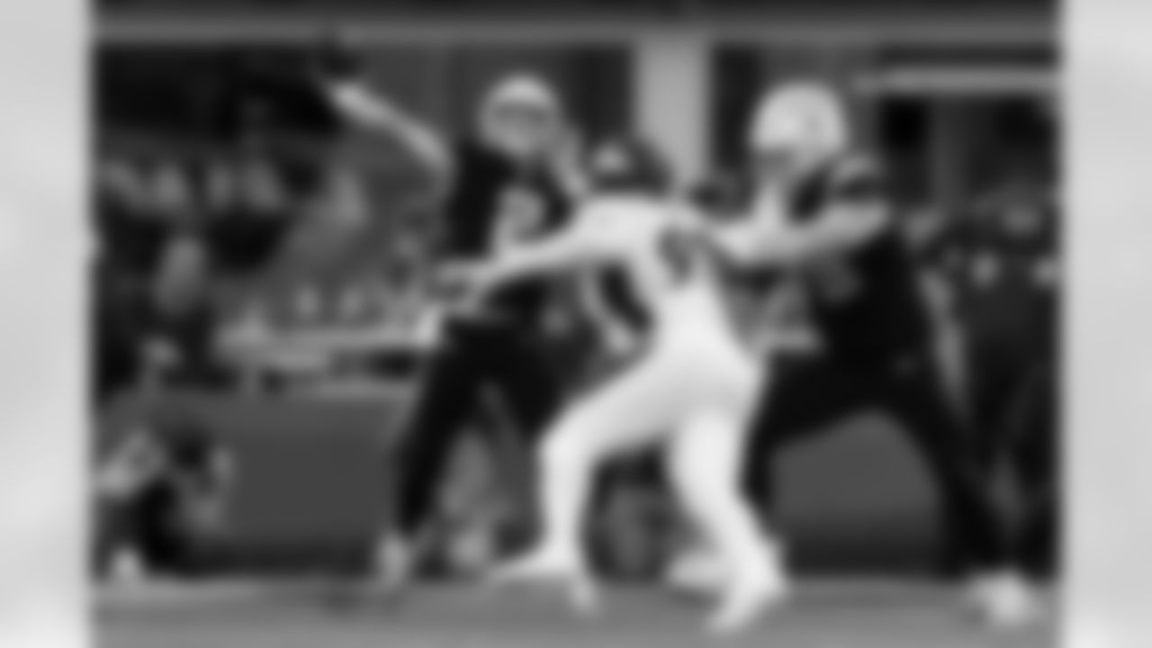 The Los Angeles Chargers play the Denver Broncos on Sunday, December 10, 2023 at SoFi Stadium in Inglewood, CA.
[FINAL SCORE: DEN 24 - LAC 7]