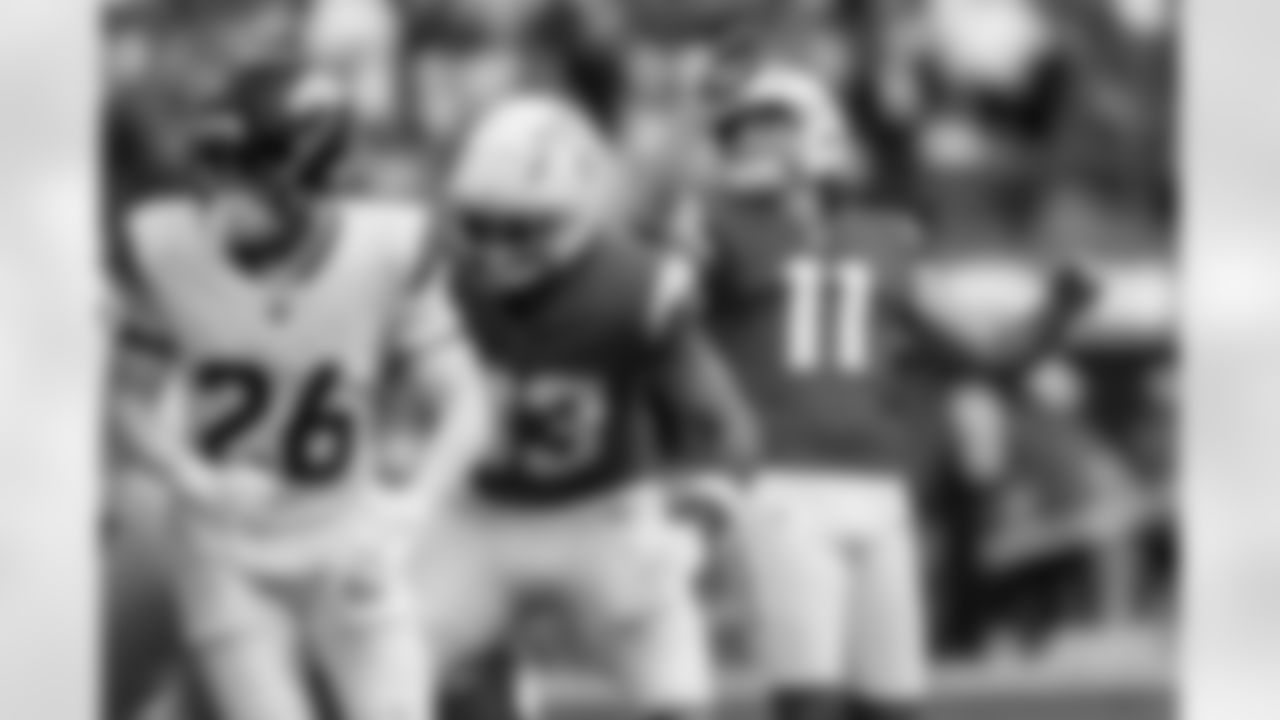 Chargers K Cameron Dicker (#11) in action during their Pro Bowl season