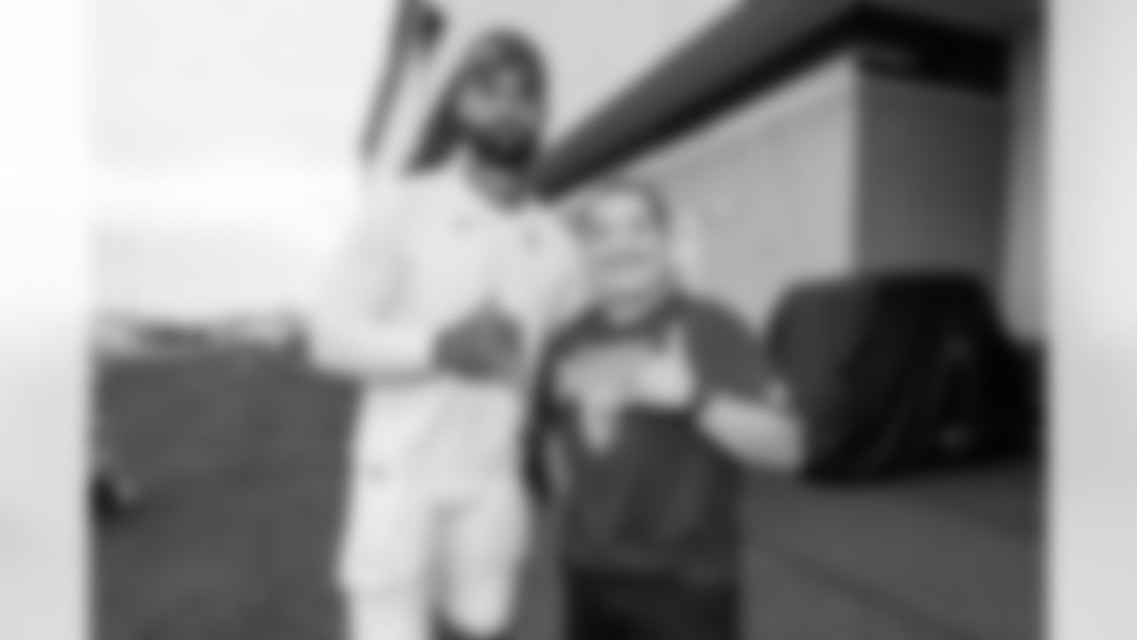 The Los Angeles Chargers host the annual Boots & Bolts program with Military Veterans on Wednesday, November 12, 2025 at The Bolt in El Segundo, CA.