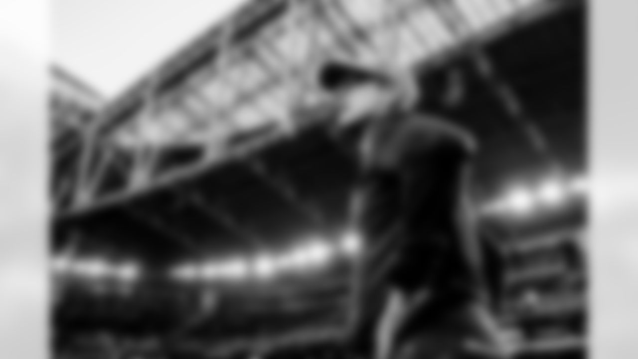 Take a look back at the Chargers Week 7 matchup with the Cardinals in monochrome!