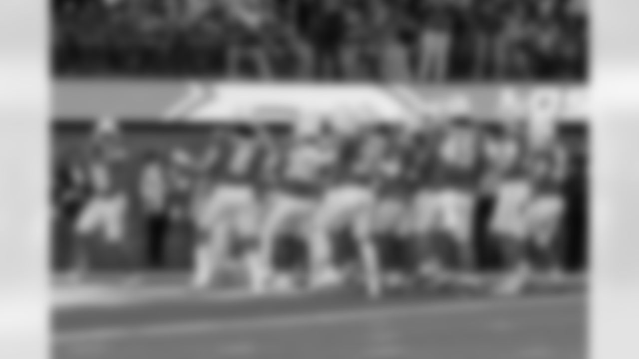 The Los Angeles Chargers play the Kansas City Chiefs on Sunday, January 7, 2024 at SoFi Stadium in Inglewood, CA.
[FINAL SCORE: KC 13 - LAC 12]