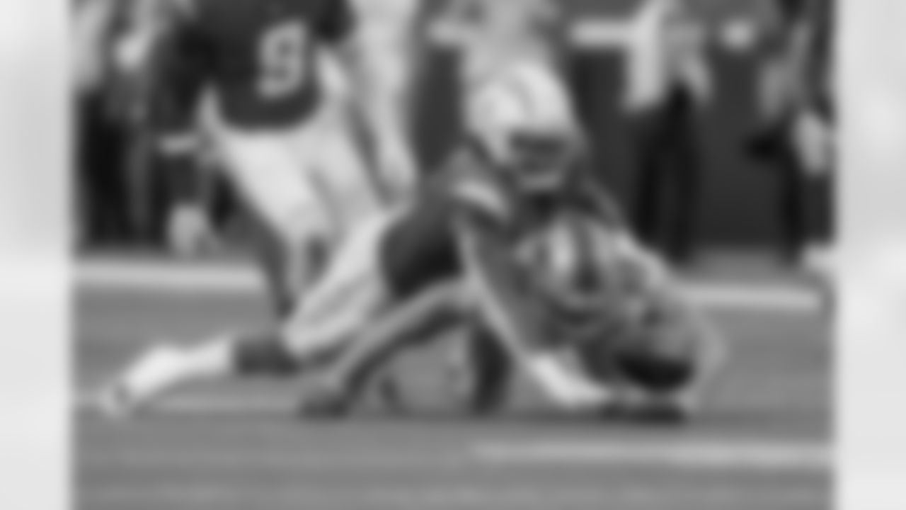 The Los Angeles Chargers play the Detroit Lions on Sunday, November 12, 2023 at SoFi Stadium in Inglewood, CA.
[FINAL SCORE: DET 41 - LAC 38]