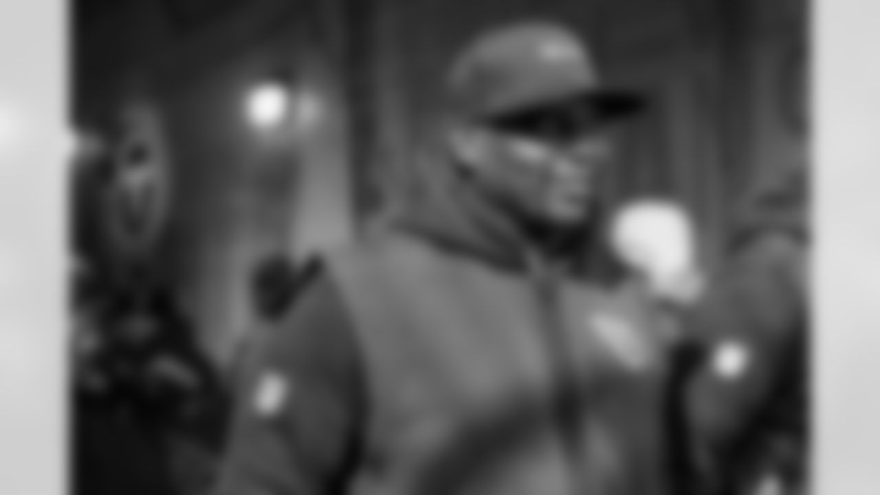 The Chargers confirmed they have interviewed Dennard Wilson for their Defensive Coordinator position.