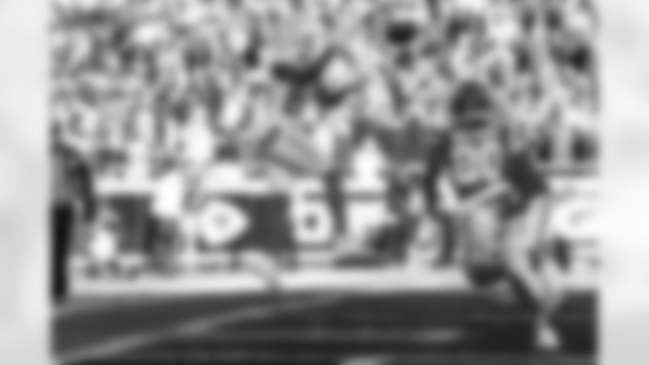 Take a look back at the best photos of the offense's 2025 campaign