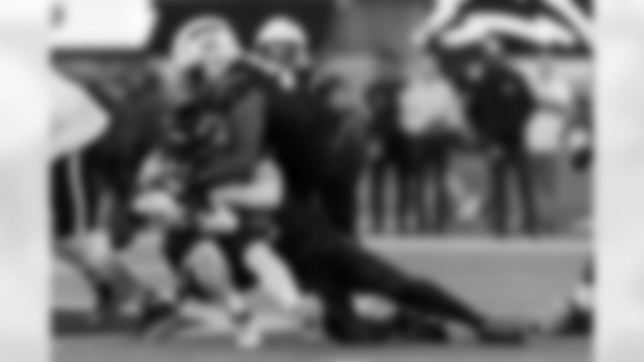 The Los Angeles Chargers play the Baltimore Ravens on Sunday, November 26, 2023 at SoFi Stadium in Inglewood, CA.
[FINAL SCORE: BAL 20 - LAC 10]