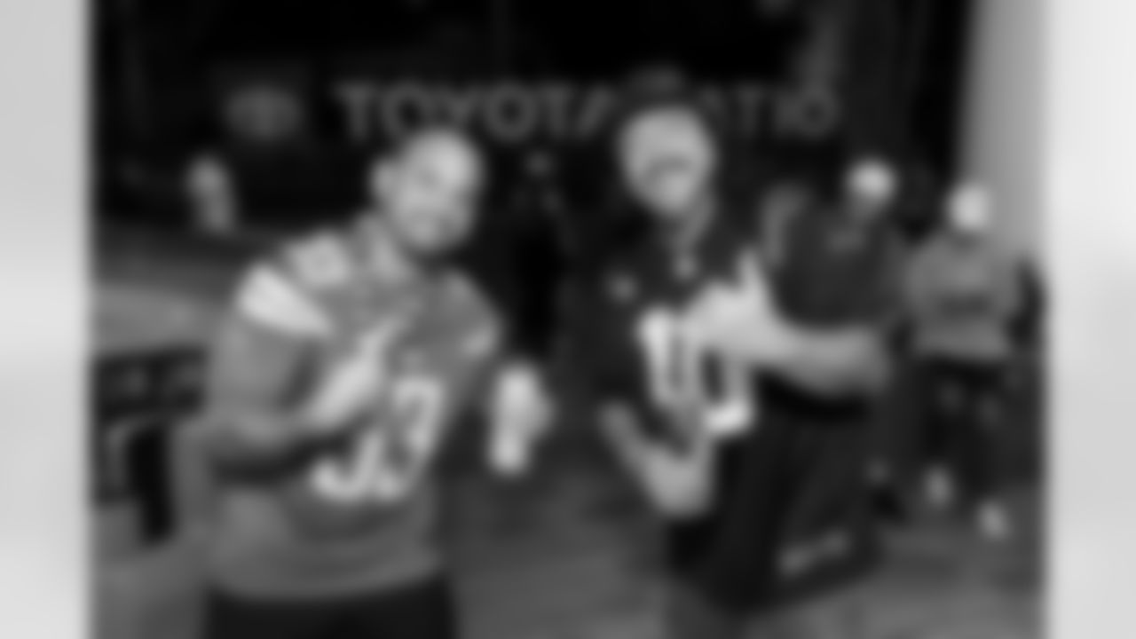 Check out some of the best photos of the Bolt Fam getting together at SoFi Stadium as the Chargers take on the Pittsburgh Steelers in Week 10!