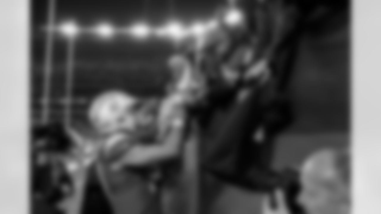 The Los Angeles Chargers play the New York Jets on Monday, November 6, 2023 at MetLife Stadium in East Rutherford, NJ.
[FINAL SCORE: LAC 27 - NYJ 6]