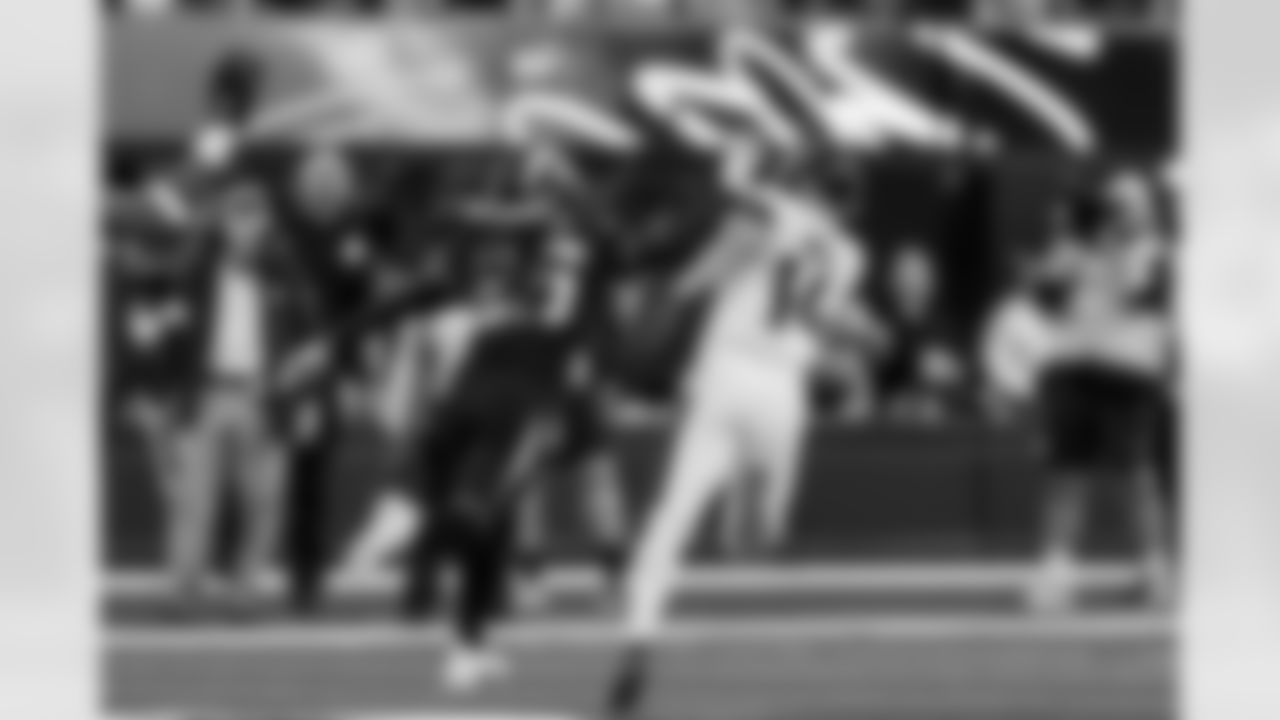 Take a look back at the best photos of the defense's 2025 campaign.