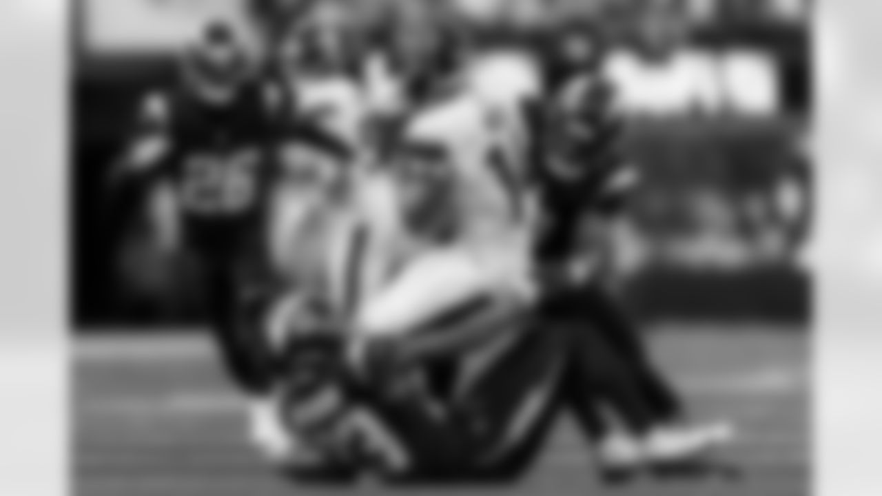 Take a look at the best photos of Chargers 2026 free agent Tony Jefferson