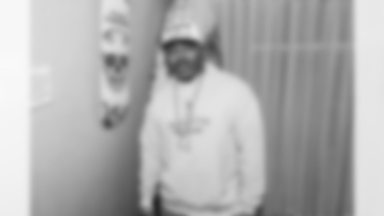 Check out who came to watch the Chargers take on the Philadelphia Eagles at SoFi Stadium!