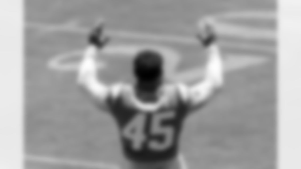 The Los Angeles Chargers practice at Training Camp on Tuesday, July 29, 2025 at The Bolt in El Segundo, CA.