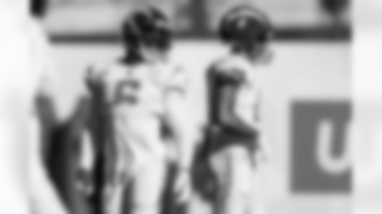 The Los Angeles Chargers practice on Tuesday, November 25, 2025 at The Bolt in El Segundo, CA.