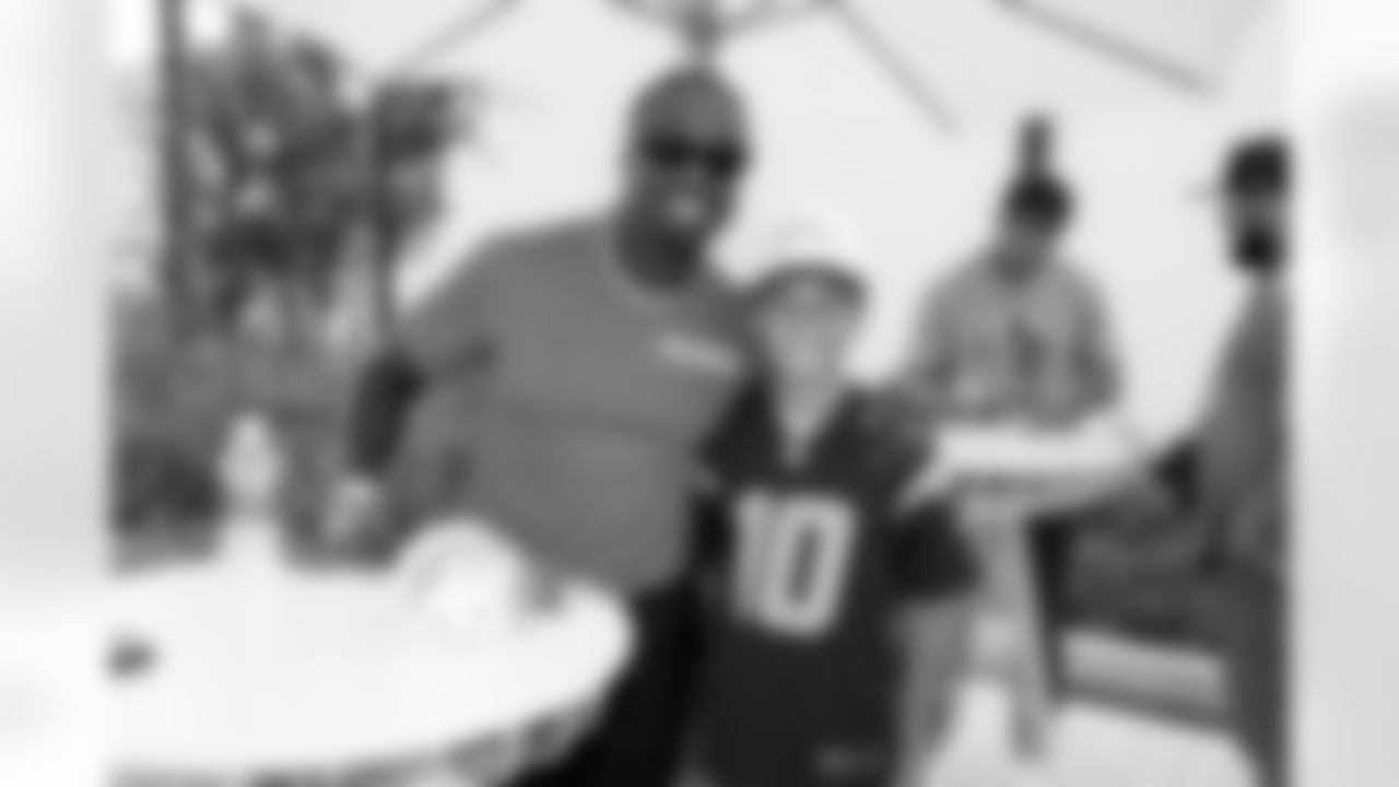 The Los Angeles Chargers practice at Training Camp on Saturday, July 26, 2025 at The Bolt in El Segundo, CA.