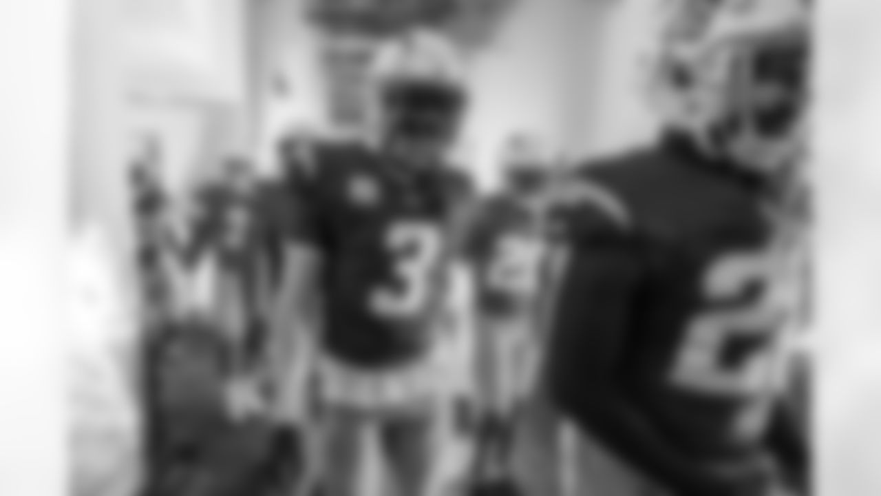 The Los Angeles Chargers play the Dallas Cowboys on Monday, October 16, 2023 at SoFi Stadium in Inglewood, CA.
[FINAL SCORE: DAL 20 - LAC 17]