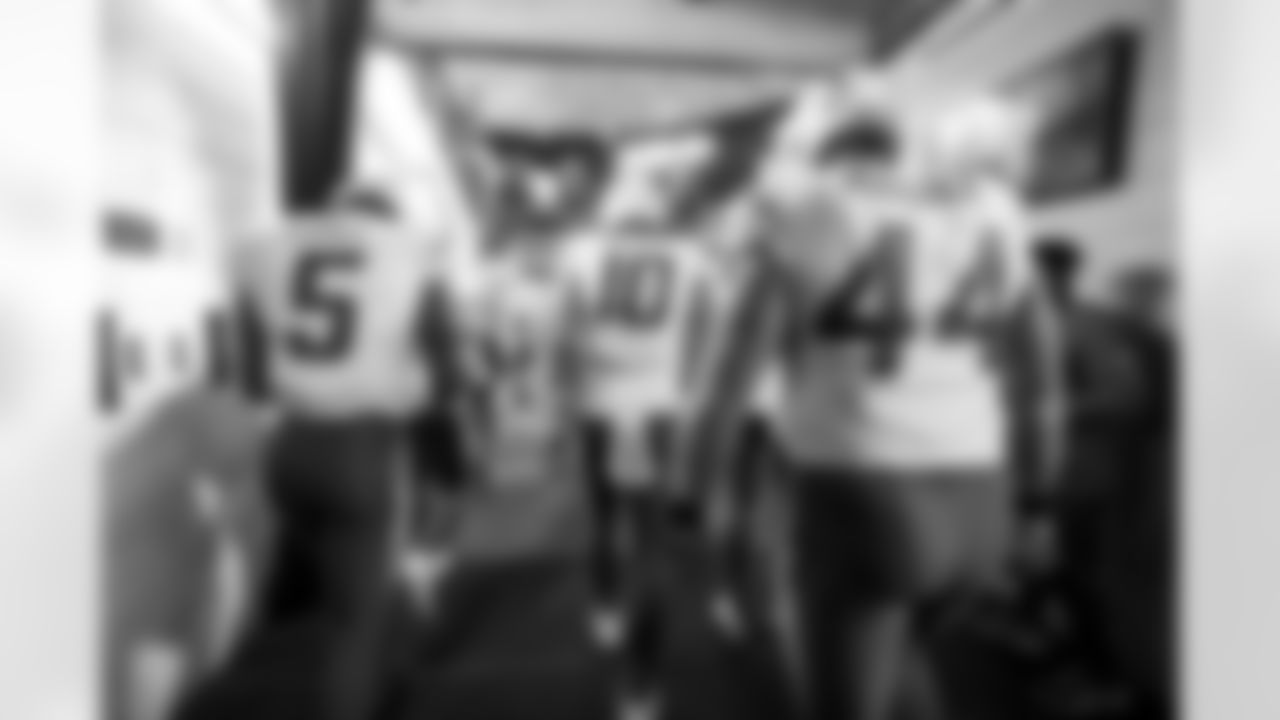 QB Trey Lance (5), QB Justin Herbert (10) and DL Scott Matlock (44)