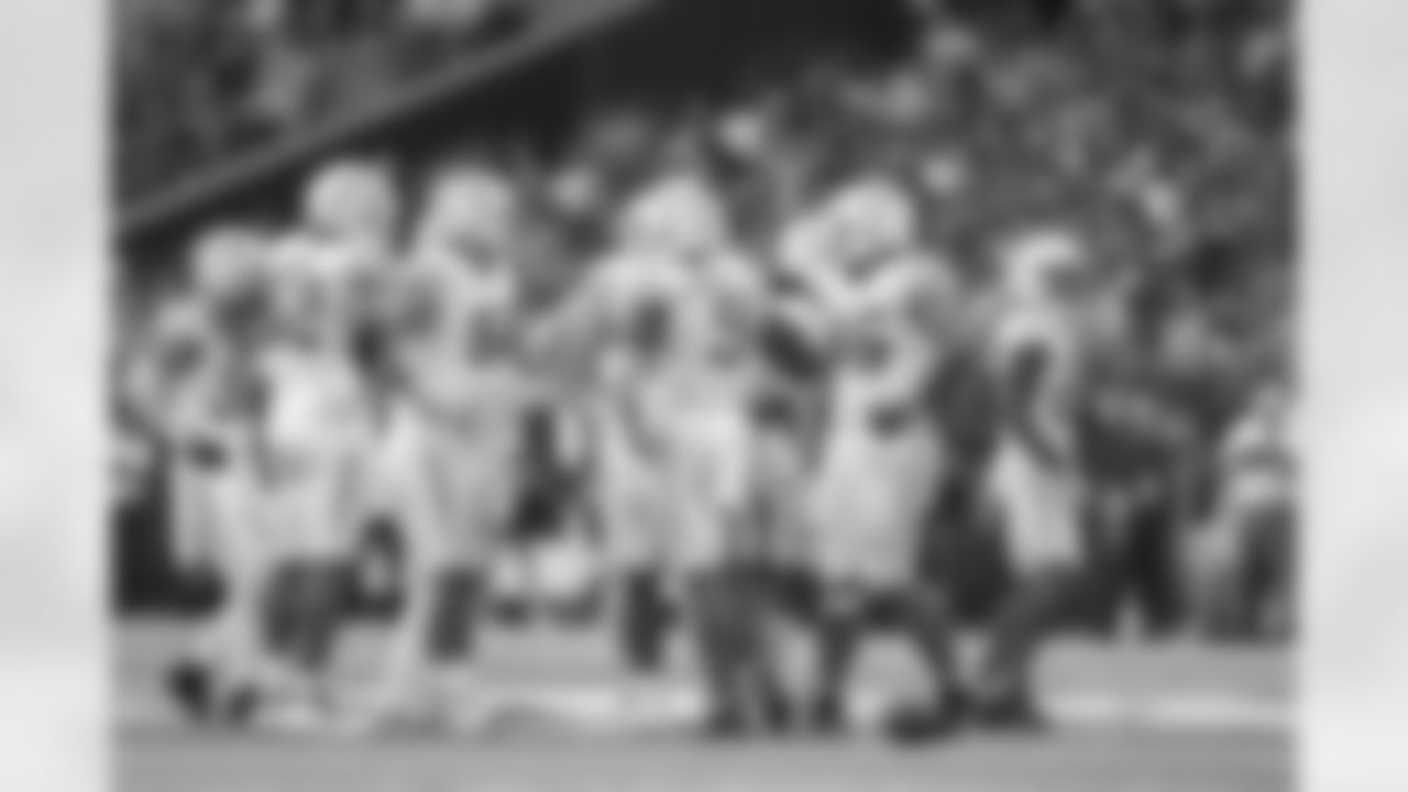 The Los Angeles Chargers play the Minnesota Vikings on Sunday, September 24, 2023 at U.S. Bank Stadium in Minneapolis, MN.
[FINAL SCORE: LAC 28 - MIN 24]