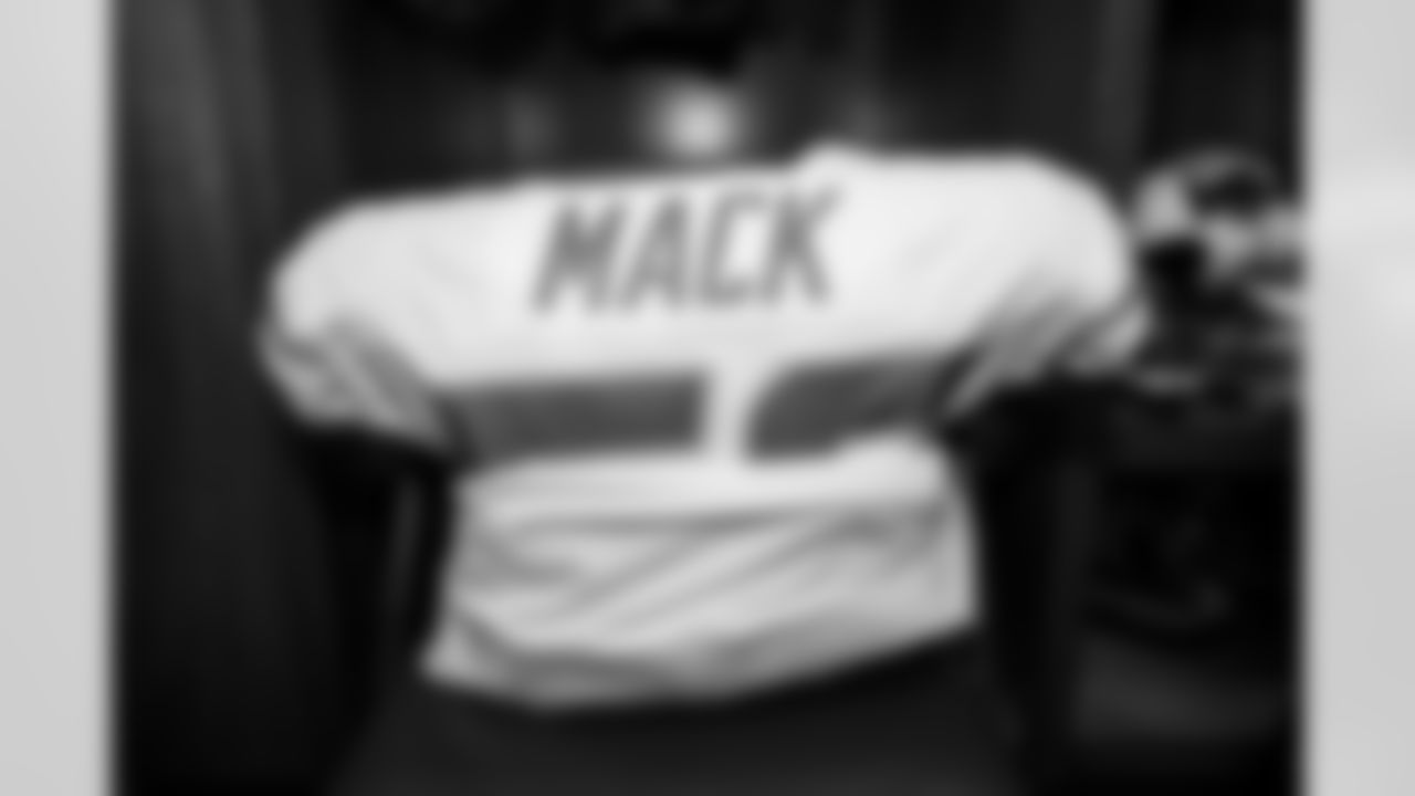 OLB Khalil Mack (52)