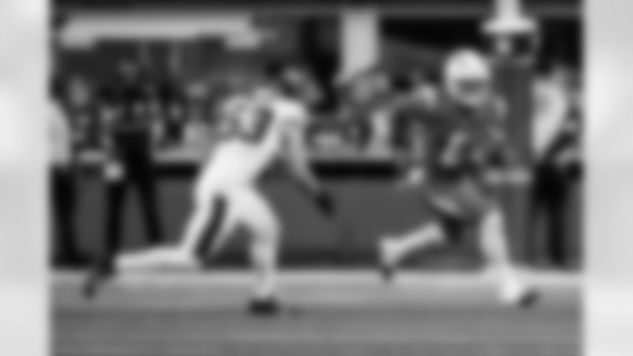 Take a look back at the best photos of the Chargers 2025 draft class in their inaugural NFL campaign.