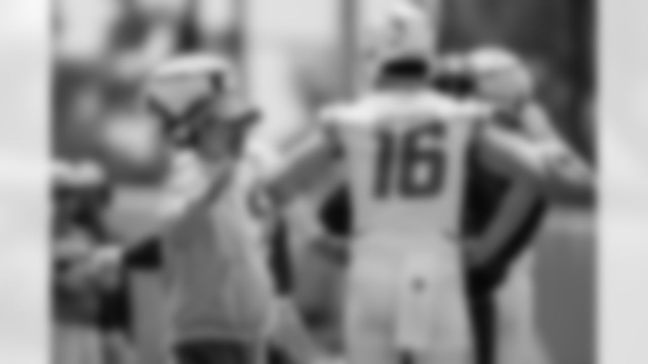 The Los Angeles Chargers hold Rookie Mini-Camp on Saturday, May 11, 2024 at Hoag Performance Center in Costa Mesa, CA.