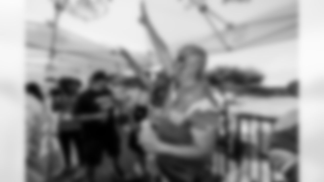 The Los Angeles Chargers play the Denver Broncos on Sunday, September 21, 2025 at SoFi Stadium in Inglewood, CA.
[FINAL SCORE: LAC 23 - DEN 20]