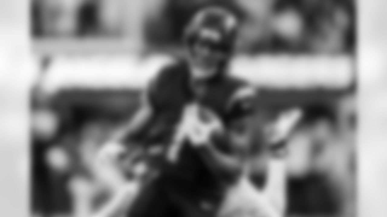 Take a look back at the best photos of the offense's 2025 campaign