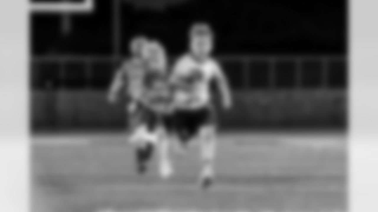 The Los Angeles Chargers host the semi finals of the Snoop & Housh Flag Football League on Friday, November 7th, 2025 at Murdock Stadium in Torrance, CA.