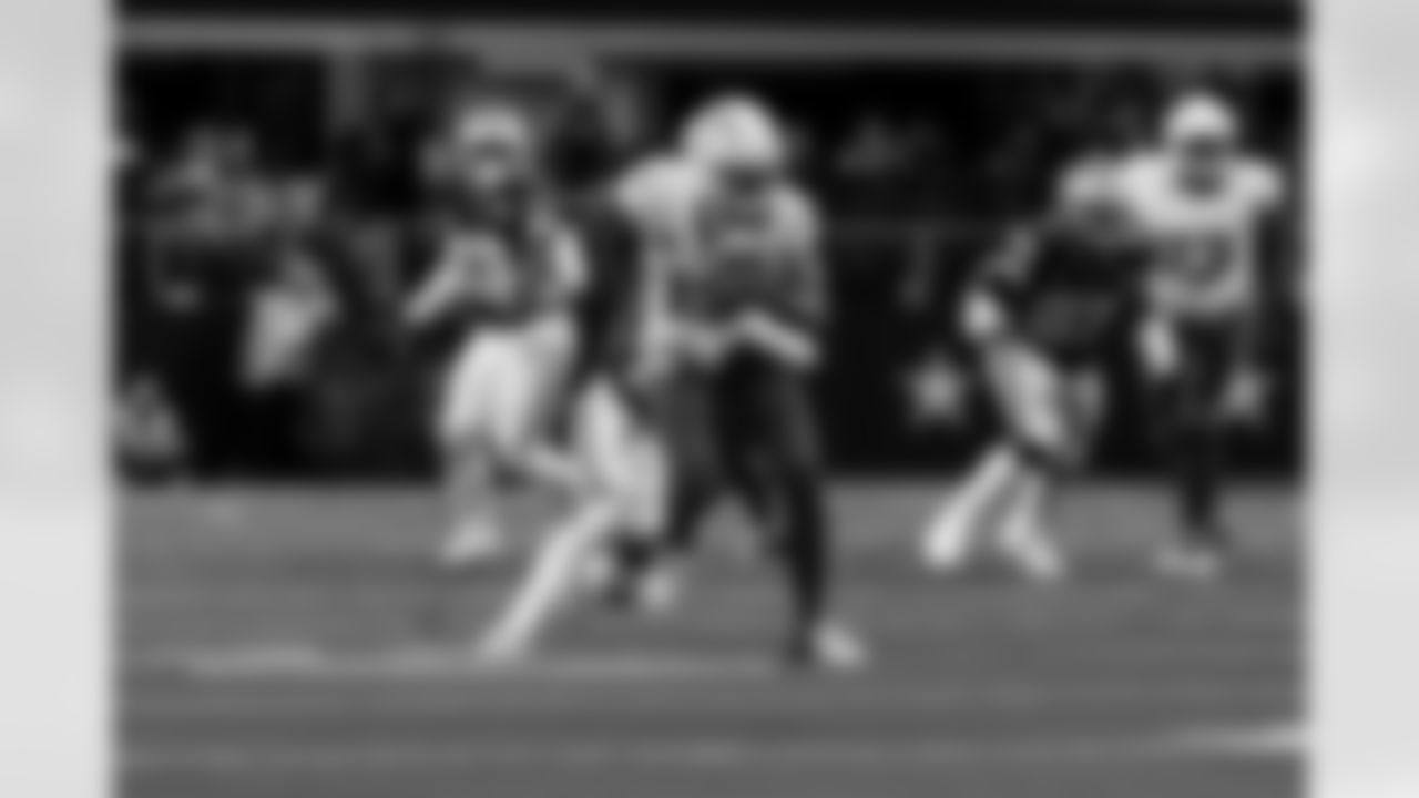 Check out the best shots from the Chargers Week 16 matchup against the Cowboys!