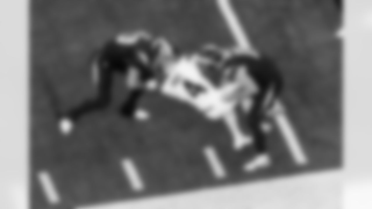 Take a look back at the best photos of Cameron Dicker's 2025 campaign.