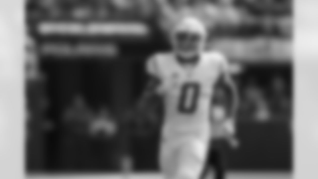 The Los Angeles Chargers play the Minnesota Vikings on Sunday, September 24, 2023 at U.S. Bank Stadium in Minneapolis, MN.
[FINAL SCORE: LAC 28 - MIN 24]