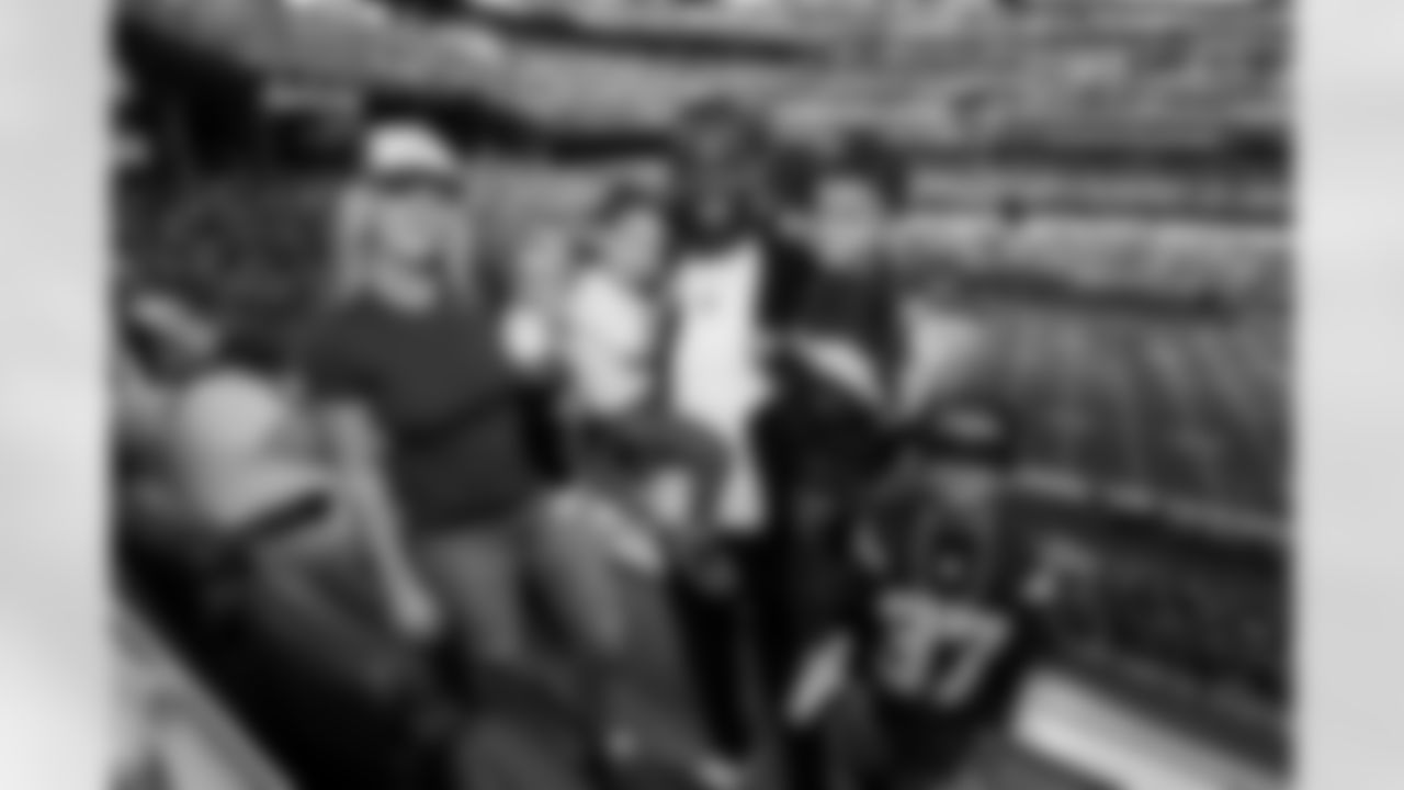 Check out who came to watch the Chargers take on the Houston Texans at SoFi Stadium!