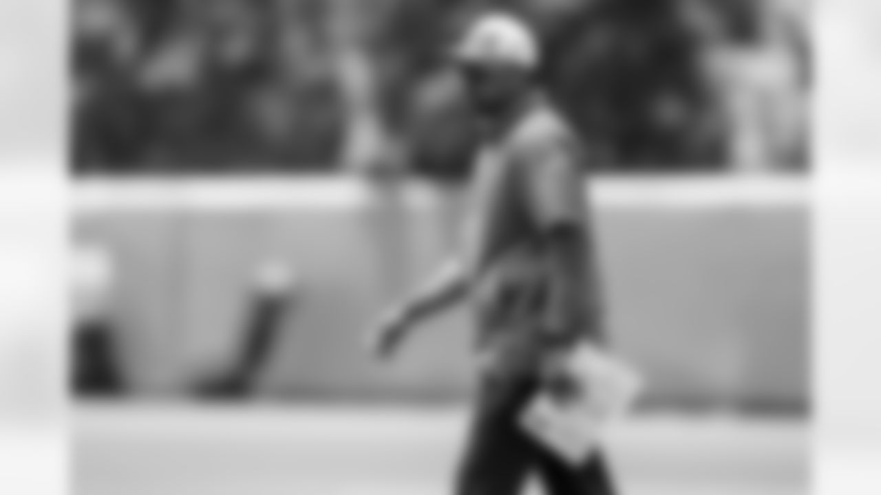 The Chargers confirmed they have interviewed Marcus Brady for their Offensive Coordinator position.