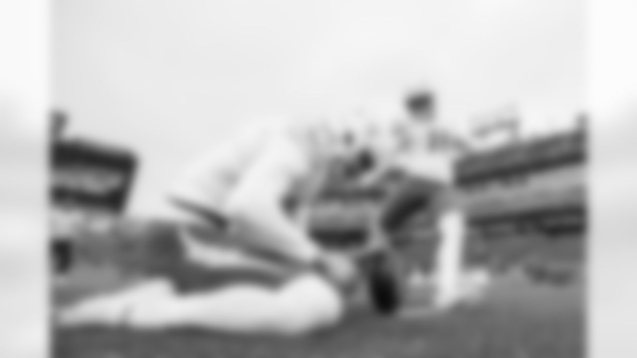 Take a look back at the best photos of Cameron Dicker's 2025 campaign.