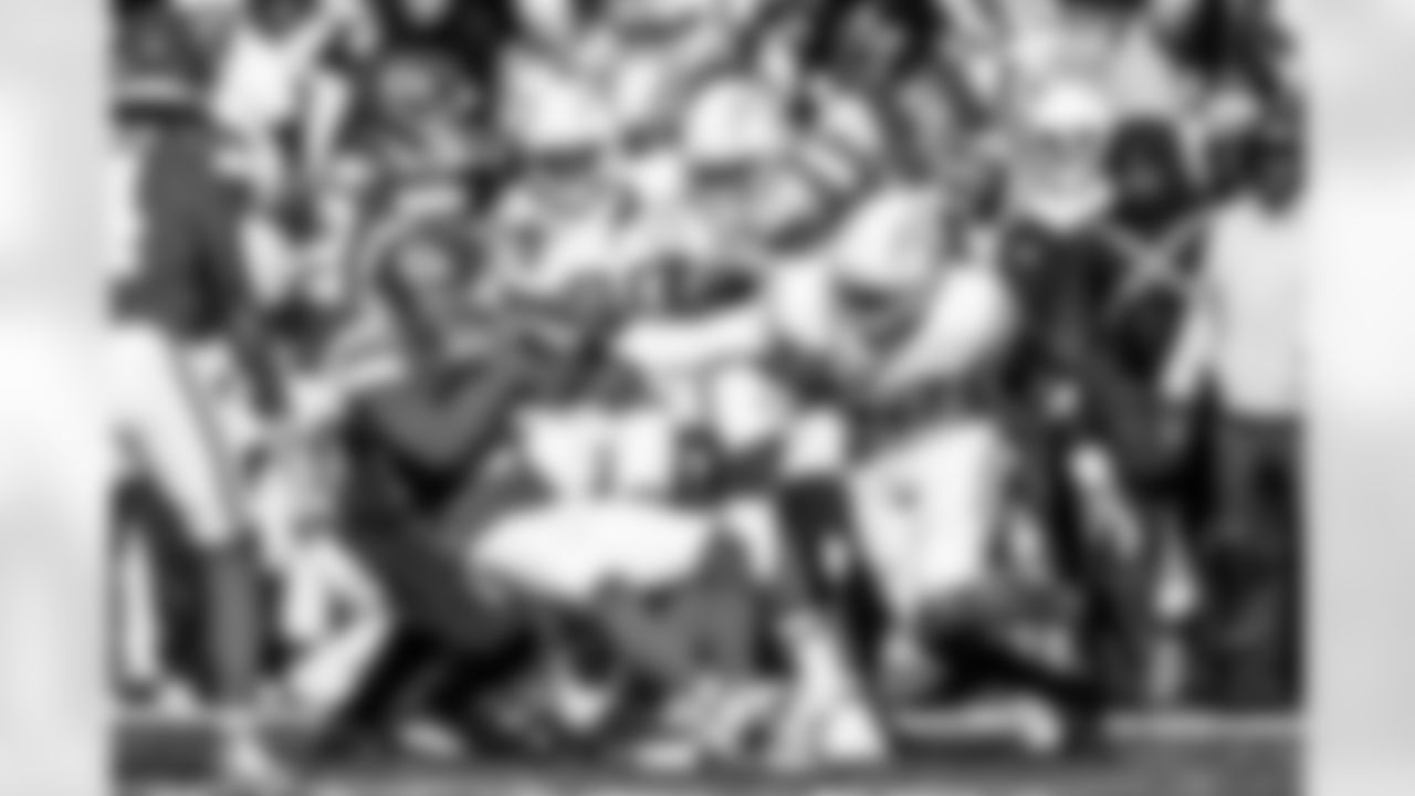 Take a look back at the Chargers Week 15 matchup with the Chiefs in monochrome.